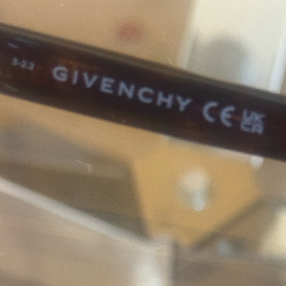Givenchy Dark Sunglasses - Picture 4 of 5